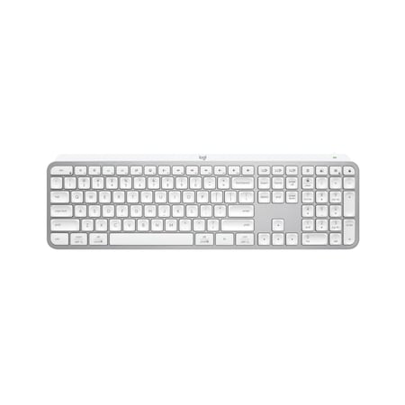 MX KEYS S Pale Grey